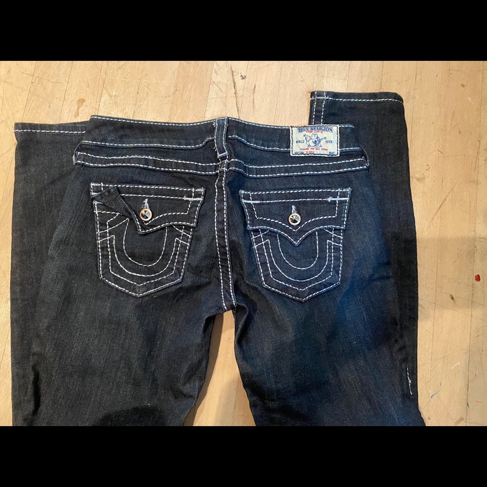 Like-new True Religion Jeans